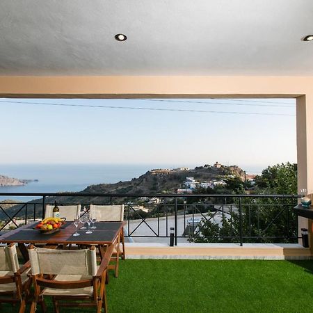 Irini'S Sea View House Villa Sellía Eksteriør billede
