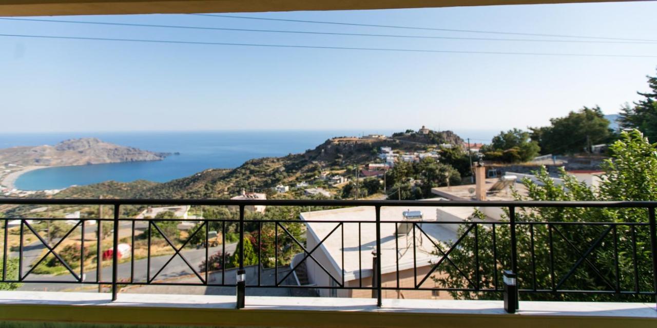 Irini'S Sea View House Villa Sellía Eksteriør billede